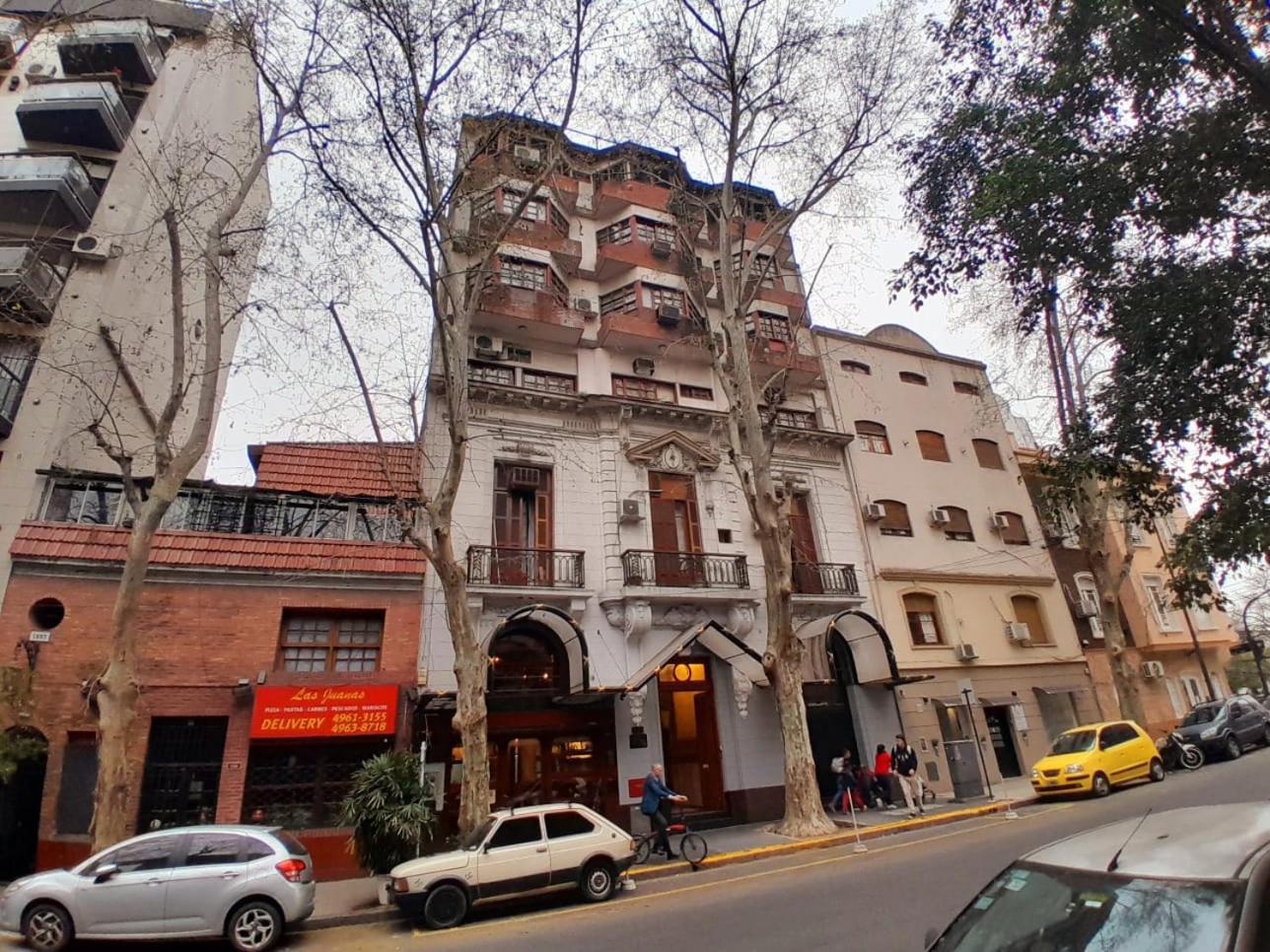 Casa Recoleta - Hoteles Recoleta Buenos Aires Buitenkant foto