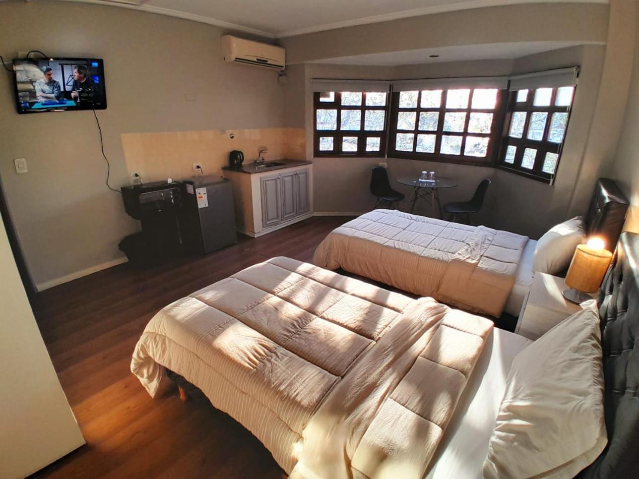 Casa Recoleta - Hoteles Recoleta Buenos Aires Buitenkant foto