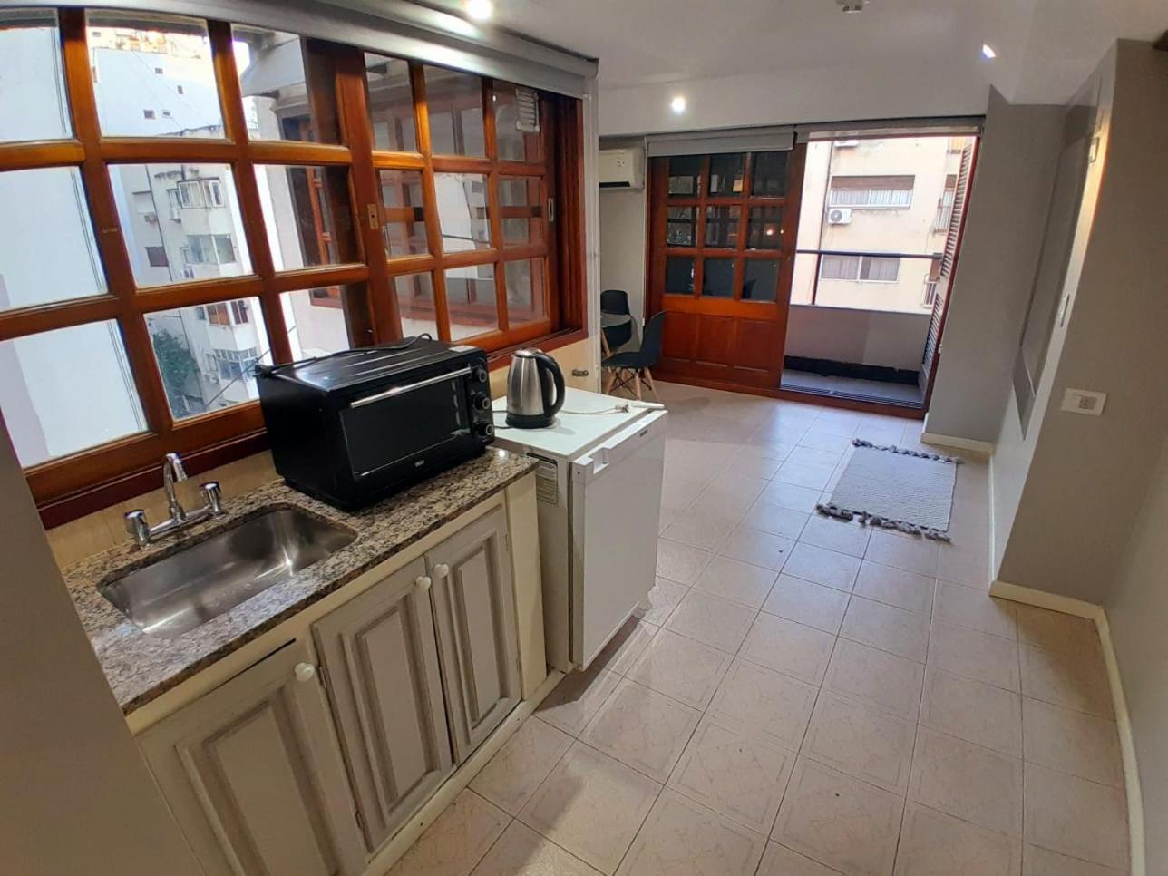 Casa Recoleta - Hoteles Recoleta Buenos Aires Buitenkant foto