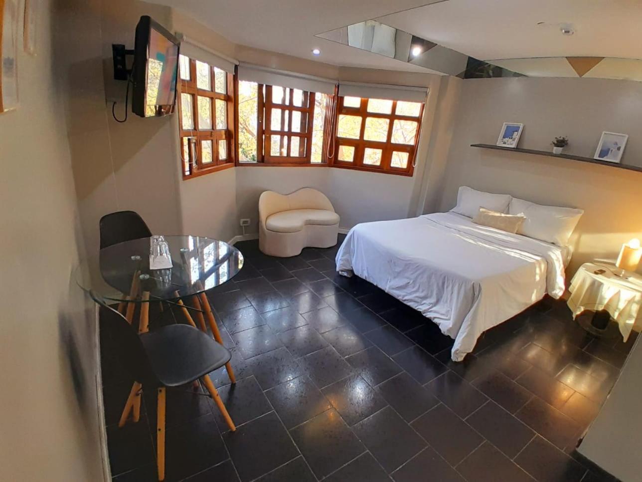 Casa Recoleta - Hoteles Recoleta Buenos Aires Buitenkant foto