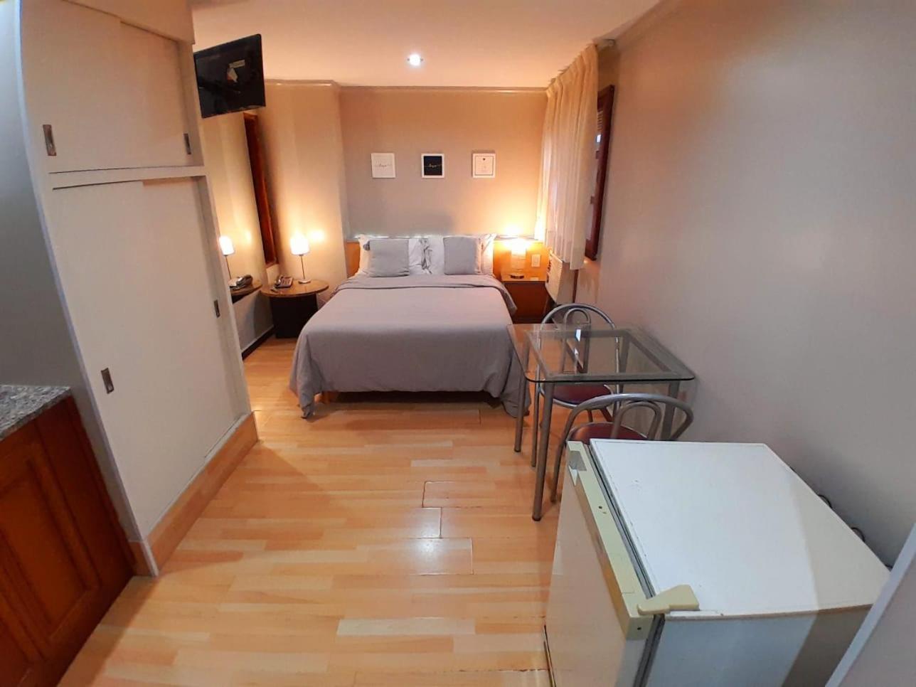 Casa Recoleta - Hoteles Recoleta Buenos Aires Buitenkant foto