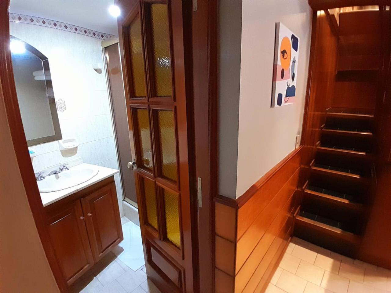 Casa Recoleta - Hoteles Recoleta Buenos Aires Buitenkant foto