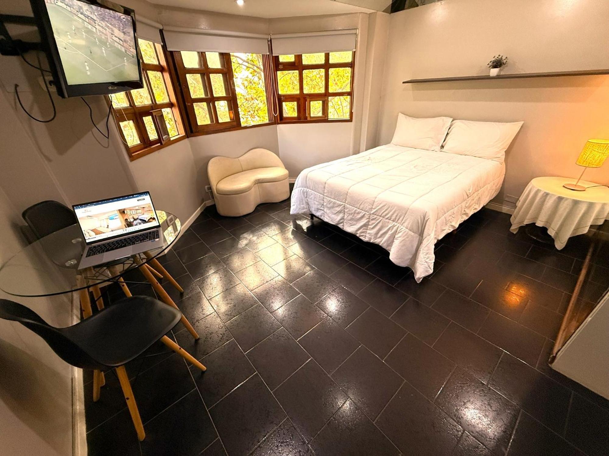 Casa Recoleta - Hoteles Recoleta Buenos Aires Buitenkant foto