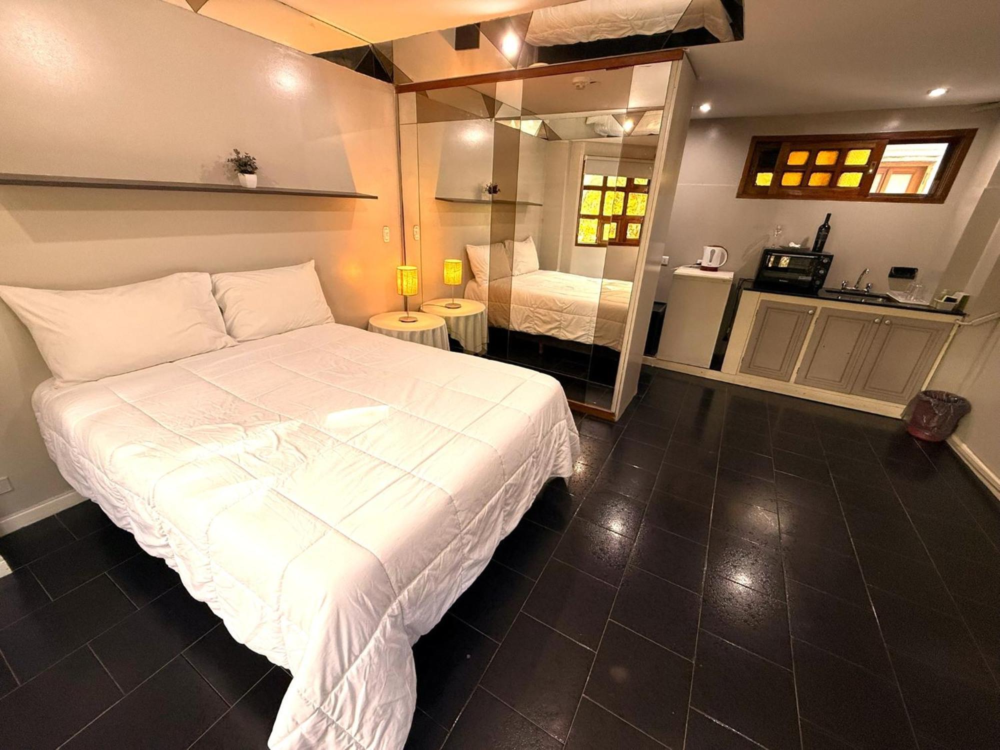 Casa Recoleta - Hoteles Recoleta Buenos Aires Buitenkant foto