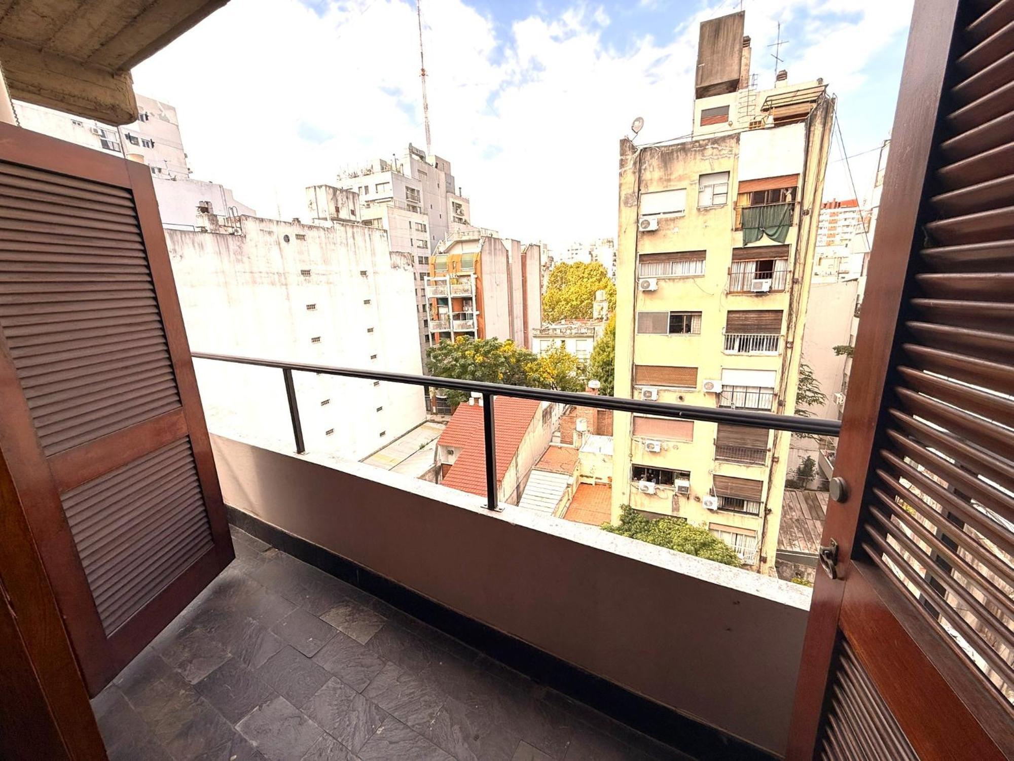 Casa Recoleta - Hoteles Recoleta Buenos Aires Buitenkant foto