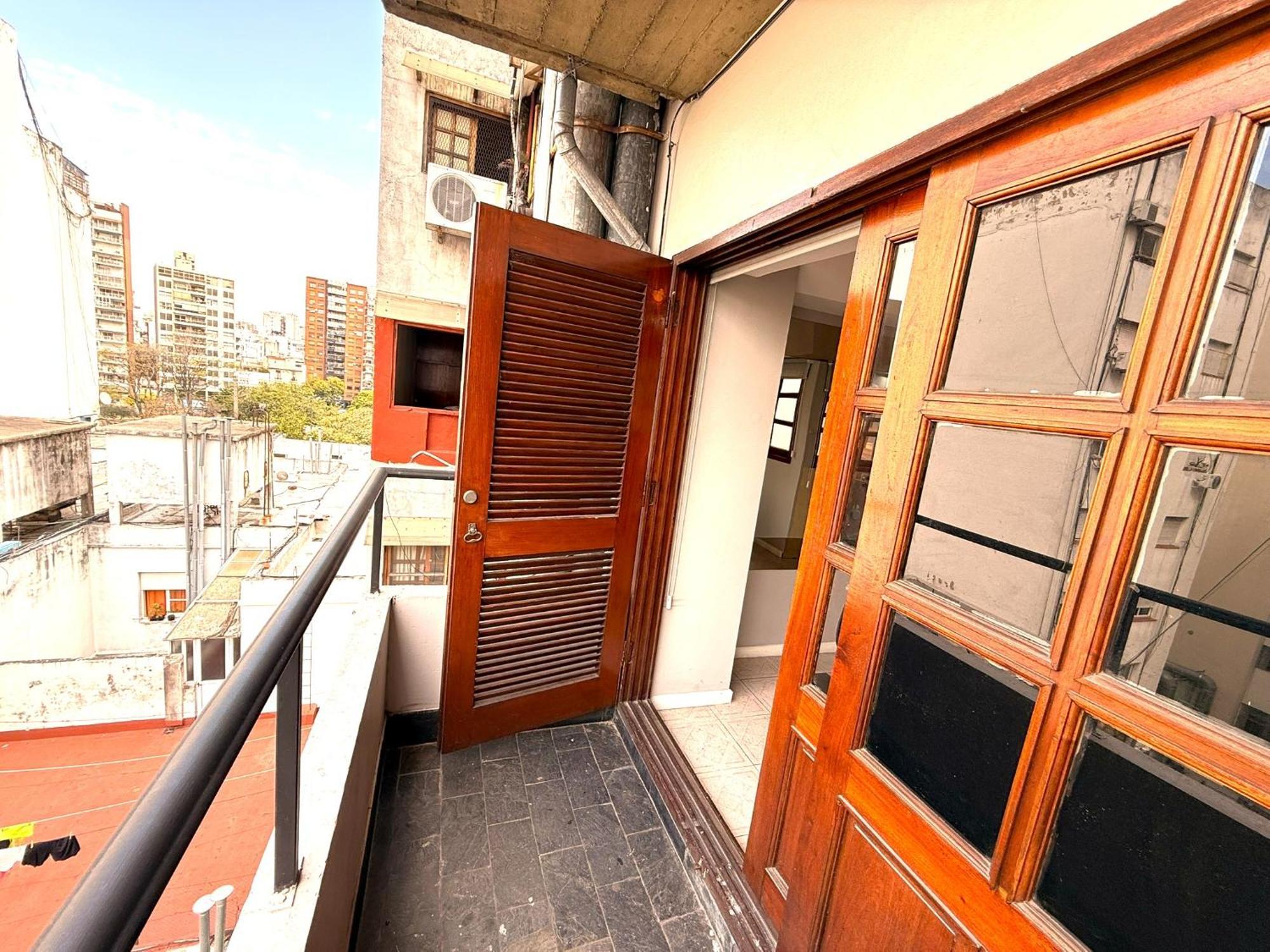 Casa Recoleta - Hoteles Recoleta Buenos Aires Buitenkant foto