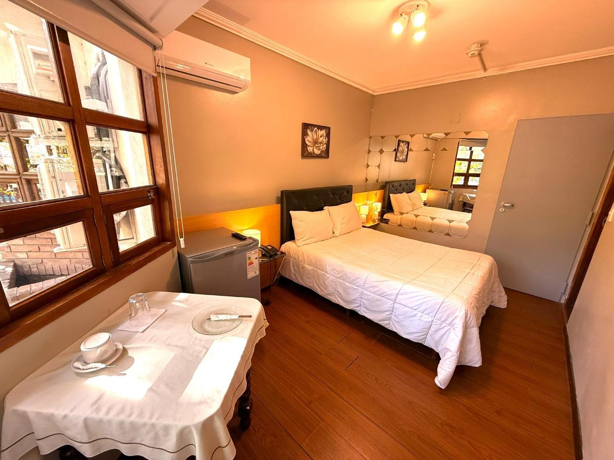 Casa Recoleta - Hoteles Recoleta Buenos Aires Buitenkant foto