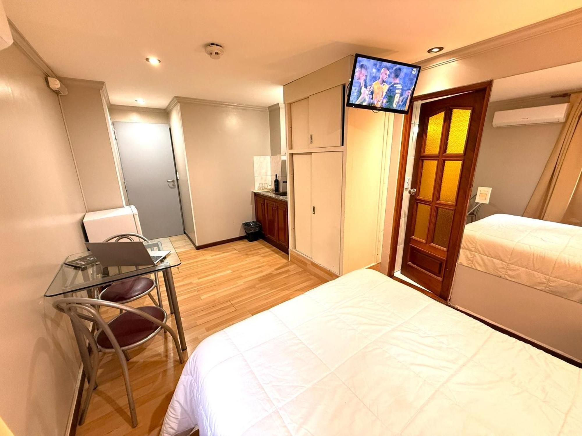 Casa Recoleta - Hoteles Recoleta Buenos Aires Kamer foto